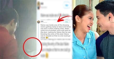 KITANG KITA ANG PANTY NI MAINE MENDOZA OMG!.